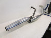 07 Honda VT600CD Shadow VLX Deluxe OEM Exhaust Muffler 18100-MZ8-L01 1999-2007