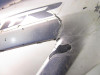 06 Yamaha YFM 700 Raptor Center Fender Nose Hood 1S3-21556-A0-00 2006-2007