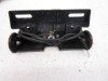 07 Honda VT600CD Shadow VLX Deluxe License Plate Mount 84701-MZ8-L50 2002-2007