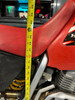 BVC Big Wheel Kit fits Honda 1996-04 XR400R Red Front Fender Raw Swingarm Kanati