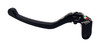 Brembo Racing Mechanical Folding Clutch Lever fits Yamaha 2014-23 MT-07 MT-09