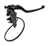 Brembo Racing Radial Front Brake Master Cylinder 19mm RCS Corsa Corta for Ducati