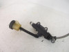 06 Ducati Multistrada 620 Red Rear Brake Caliper Master Cylinder Hose Line 2006