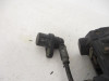 06 Ducati Multistrada 620 Red Rear Brake Caliper Master Cylinder Hose Line 2006