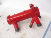 06 Ducati Multistrada 620 Red Frame Neck 2006
