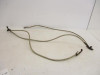 09 Polaris Sportsman 850 XP Rear Brake Line Hose 1911298 2009