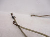 09 Polaris Sportsman 850 XP Rear Brake Line Hose 1911298 2009