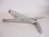 06 Ducati Multistrada 620 Red Left Rear Foot Peg Mount Bracket 2006
