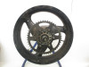 06 Ducati Multistrada 620 Red Rear Wheel Rim 17x4.5 2006