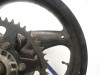 06 Ducati Multistrada 620 Red Rear Wheel Rim 17x4.5 2006