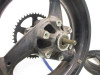 06 Ducati Multistrada 620 Red Rear Wheel Rim 17x4.5 2006