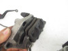 06 Ducati Multistrada 620 Red Front Brake Master Cylinder Hose Line Caliper 2006
