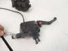 06 Ducati Multistrada 620 Red Front Brake Master Cylinder Hose Line Caliper 2006
