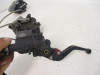 06 Ducati Multistrada 620 Red Front Brake Master Cylinder Hose Line Caliper 2006