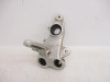 06 Ducati Multistrada 620 Red Left Front Foot Peg Mount 2006