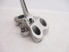 06 Ducati Multistrada 620 Red Left Front Foot Peg Mount 2006