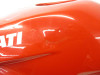 06 Ducati Multistrada 620 Red Gas Tank 2006