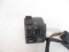 06 Ducati Multistrada 620 Red Left Handlebar Bar Switch 2006