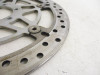 06 Ducati Multistrada 620 Red Front Brake Rotor Left Right 2006