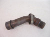06 Ducati Multistrada 620 Red Rear Head Pipe Manifold Exhaust 2006