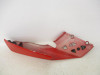 06 Ducati Multistrada 620 Red Right Tail Fairing Plastic Cover 2006
