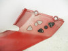 06 Ducati Multistrada 620 Red Right Tail Fairing Plastic Cover 2006