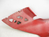 06 Ducati Multistrada 620 Red Left Tail Fairing Plastic Cover 2006