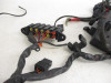 06 Ducati Multistrada 620 Red Wiring Harness Wire Plug 2006