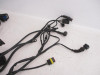 06 Ducati Multistrada 620 Red Wiring Harness Wire Plug 2006