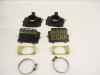 1998-1999 Polaris Indy 700 XC Snowmobile Reed Cage and Intake Boot 1253259
