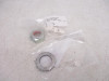 New OEM Suzuki Countershaft Sprocket Nut and Washer 09159-20004 09160-25009
