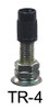 Sedona ATV Motorcycle Tire Tube 2.25/2.50-17 TR-4 Valve Stem 17" Tire