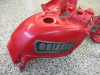 02 Yamaha Grizzly 660 #2 Front Rear Fender 2002-2008