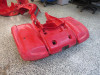 02 Yamaha Grizzly 660 #2 Front Rear Fender 2002-2008