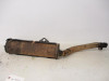 02 Yamaha Grizzly 660 #2 Exhaust Muffler 5KM-14711-10-00 2002-2008