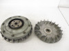 02 Yamaha Grizzly 660 #2 Front Primary Clutch 5KM-17620-00-00 2002-2008