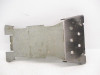 02 Yamaha Grizzly 660 #2 Front Diff Aluminum Skid Plate 2002-2008