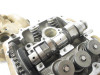 02 Yamaha Grizzly 660 #2 Cylinder Head Cam Valve Cover Valves 2002-2008