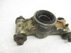 02 Yamaha Grizzly 660 #2 Rear Knuckle 5KM-2530F-00-00 2002 *Marks*