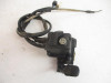 02 Yamaha Grizzly 660 #2 Throttle Cable and Housing 5KM-26250-04-00 2002-2008