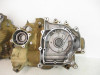 02 Yamaha Grizzly 660 #2 Left Right Case Cases Crankcase 99999-03456-0 2002-2003