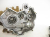 02 Yamaha Grizzly 660 #2 Left Right Case Cases Crankcase 99999-03456-0 2002-2003