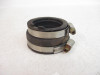 02 Yamaha Grizzly 660 #2 Intake Boot 5KM-13586-01-00 2002-2008