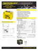 MotoBatt AGM Battery 1990-1992 fits Suzuki DR 250S 1990-1996 DR 350S