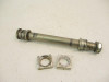 16 Honda CRF 450 X Rear Axle 42301-KZ4-J40 2005-2017