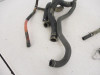 16 Honda CRF 450 X Coolant Hoses 2008-2017