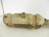 04 Honda TRX 500 FA Rubicon #3 Muffler Exhaust Pipe 18300-HN2-A60 2001-2014