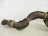 04 Honda TRX 500 FA Rubicon #3 Muffler Exhaust Pipe 18300-HN2-A60 2001-2014