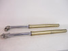 16 Honda CRF 450 X Forks Front Suspension End 51480-MEY-305 2008-2017