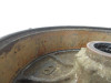 04 Honda TRX 500 FA Rubicon #3 Rear Brake Drum 43620-HN2-000 2001-2014